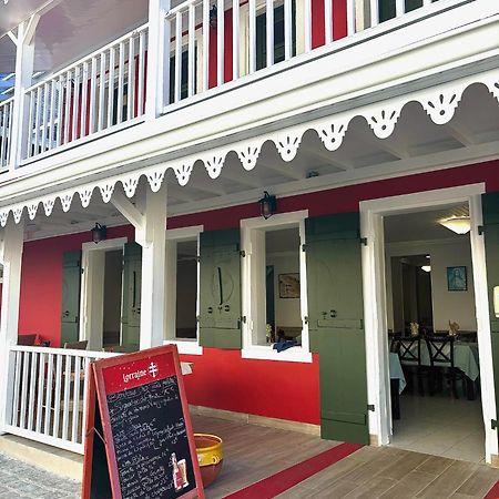 Tante Arlette Hotel Grand'Riviere Exterior foto