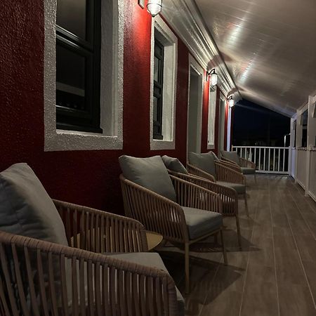 Tante Arlette Hotel Grand'Riviere Exterior foto