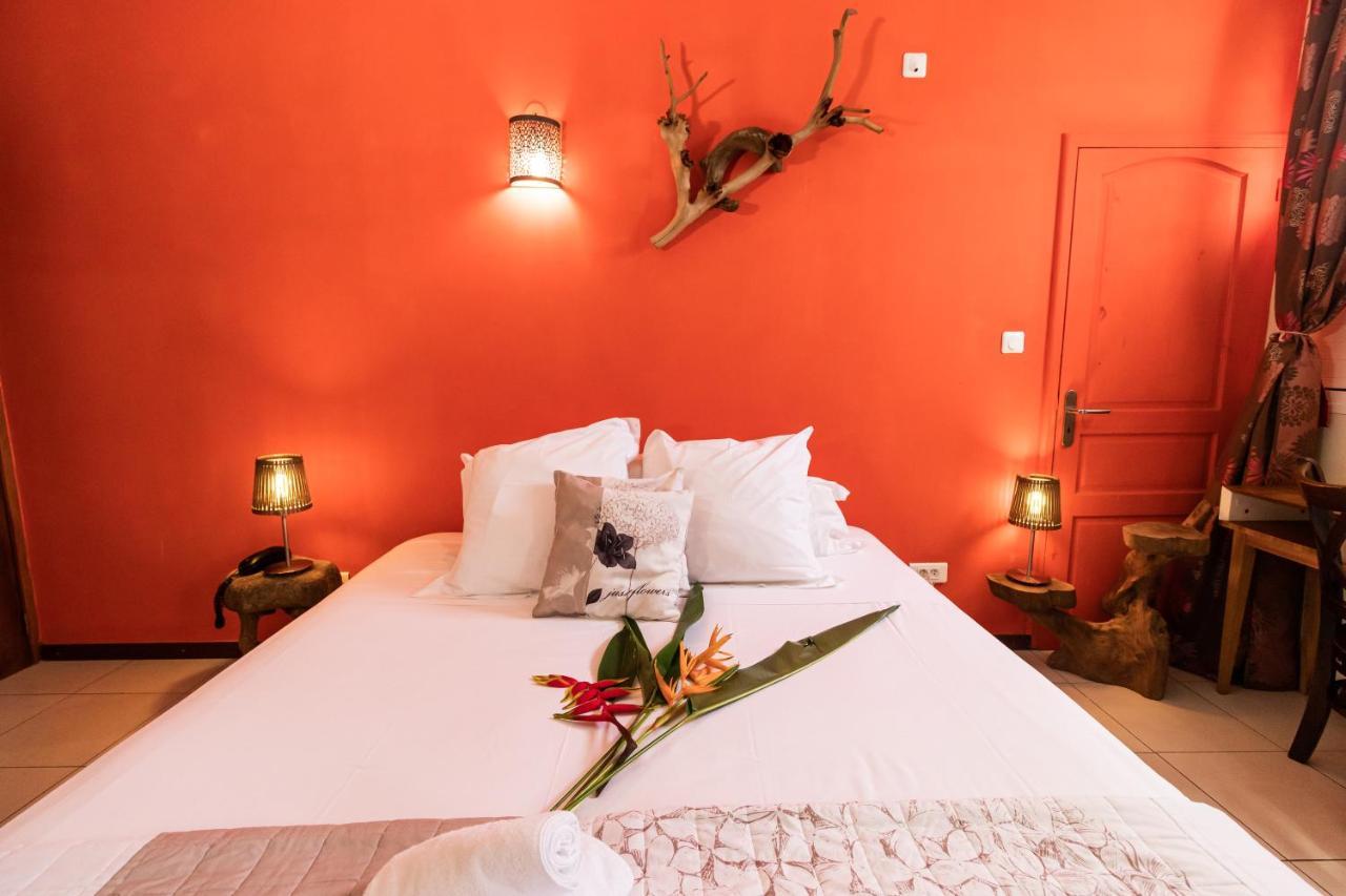 Tante Arlette Hotel Grand'Riviere Exterior foto