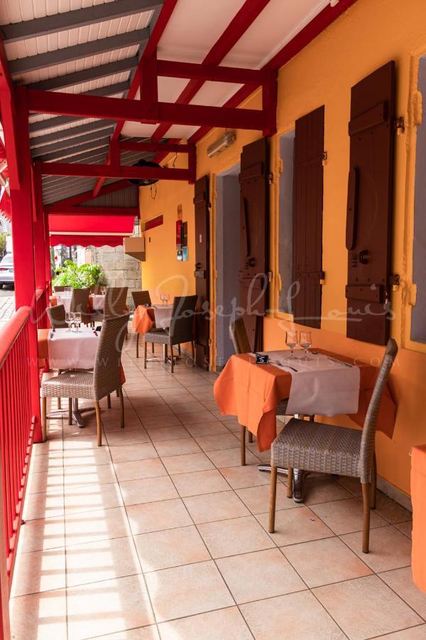 Tante Arlette Hotel Grand'Riviere Exterior foto