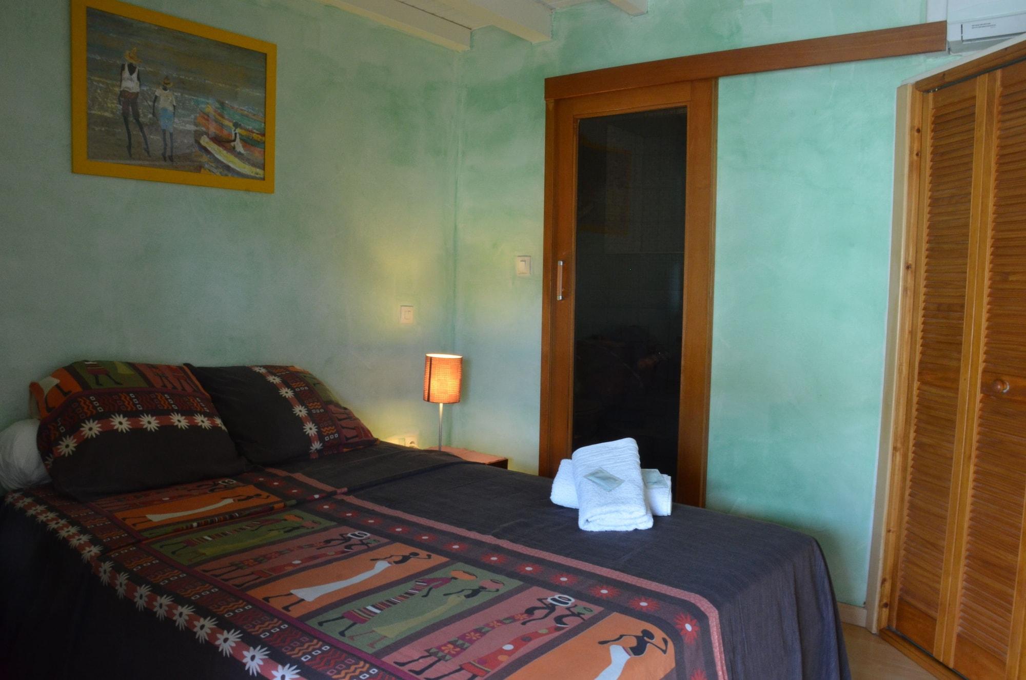 Tante Arlette Hotel Grand'Riviere Exterior foto