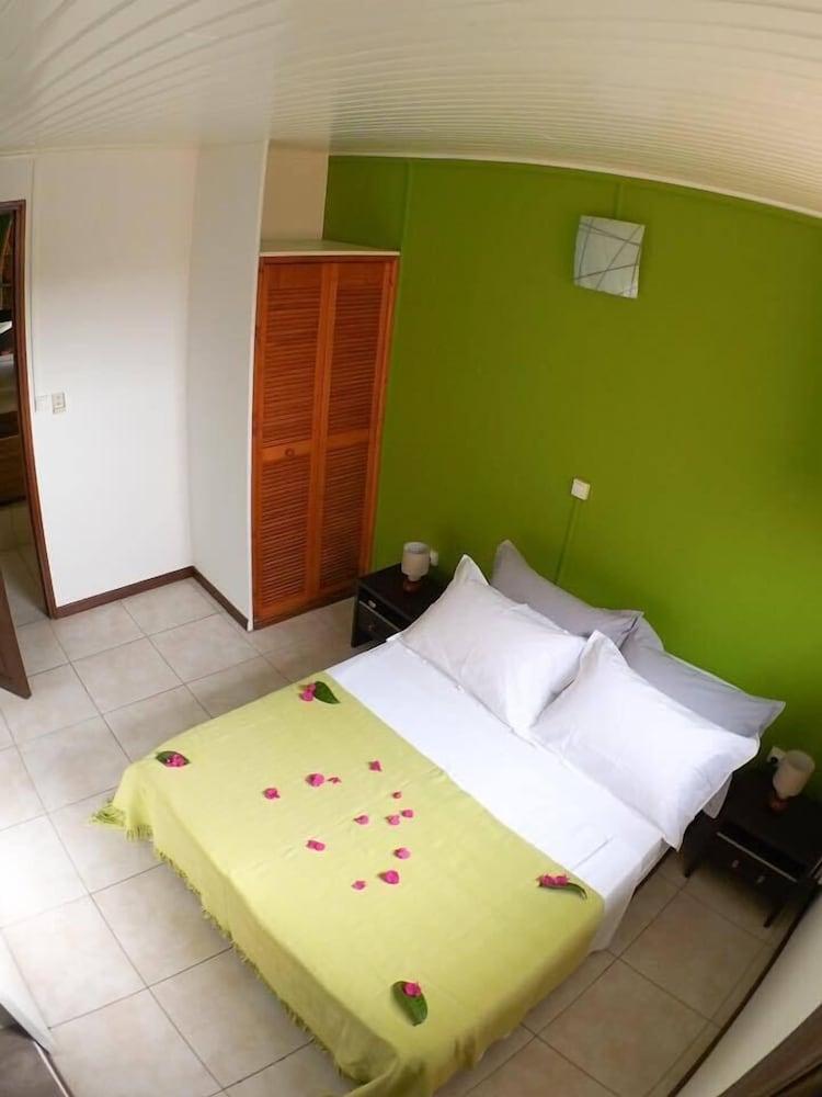 Tante Arlette Hotel Grand'Riviere Exterior foto