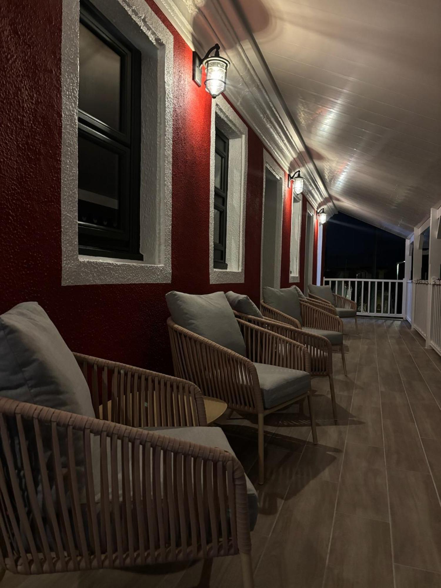 Tante Arlette Hotel Grand'Riviere Exterior foto