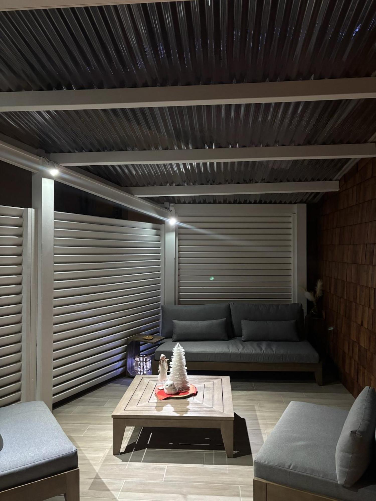 Tante Arlette Hotel Grand'Riviere Exterior foto